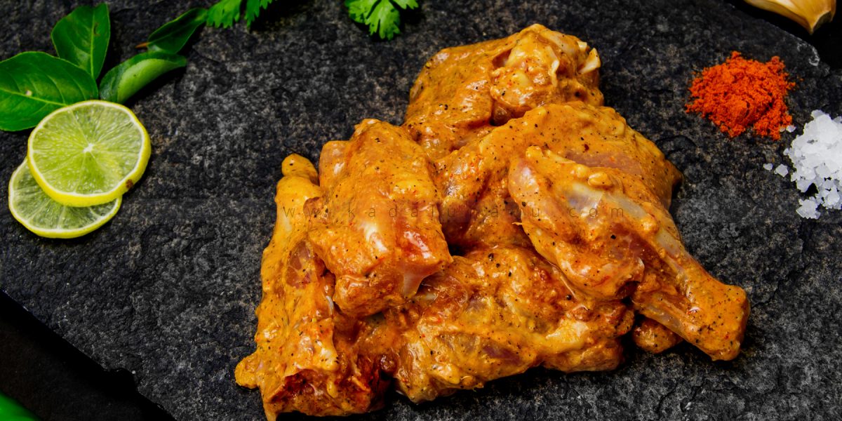 Chicken 65