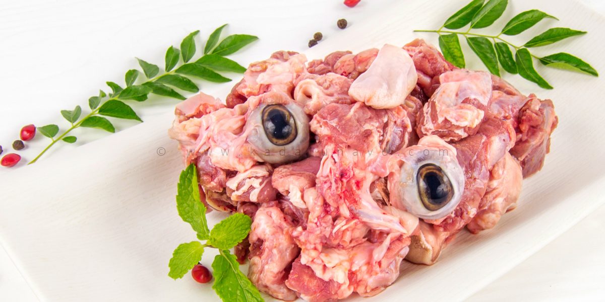 mutton - head
