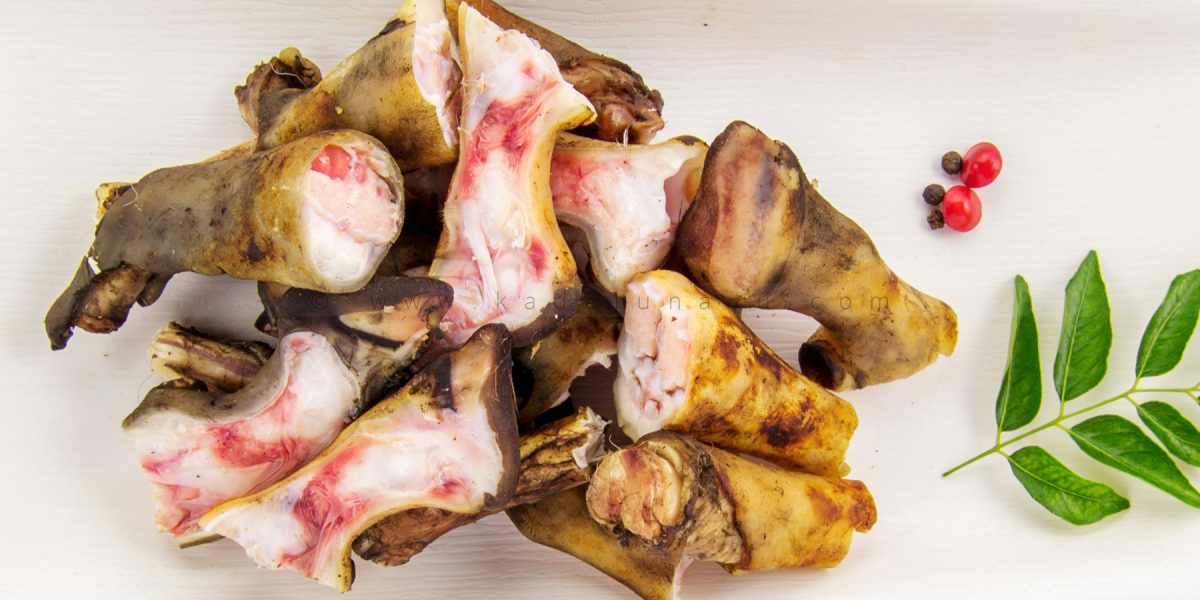 mutton - paya