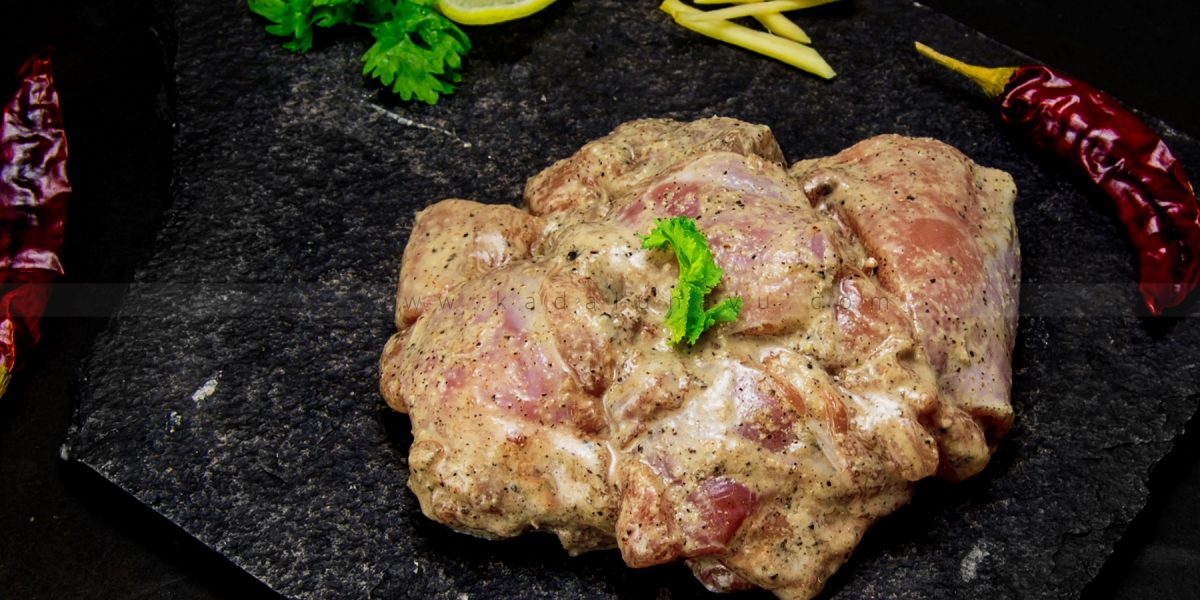 PEPPER CHICKEN